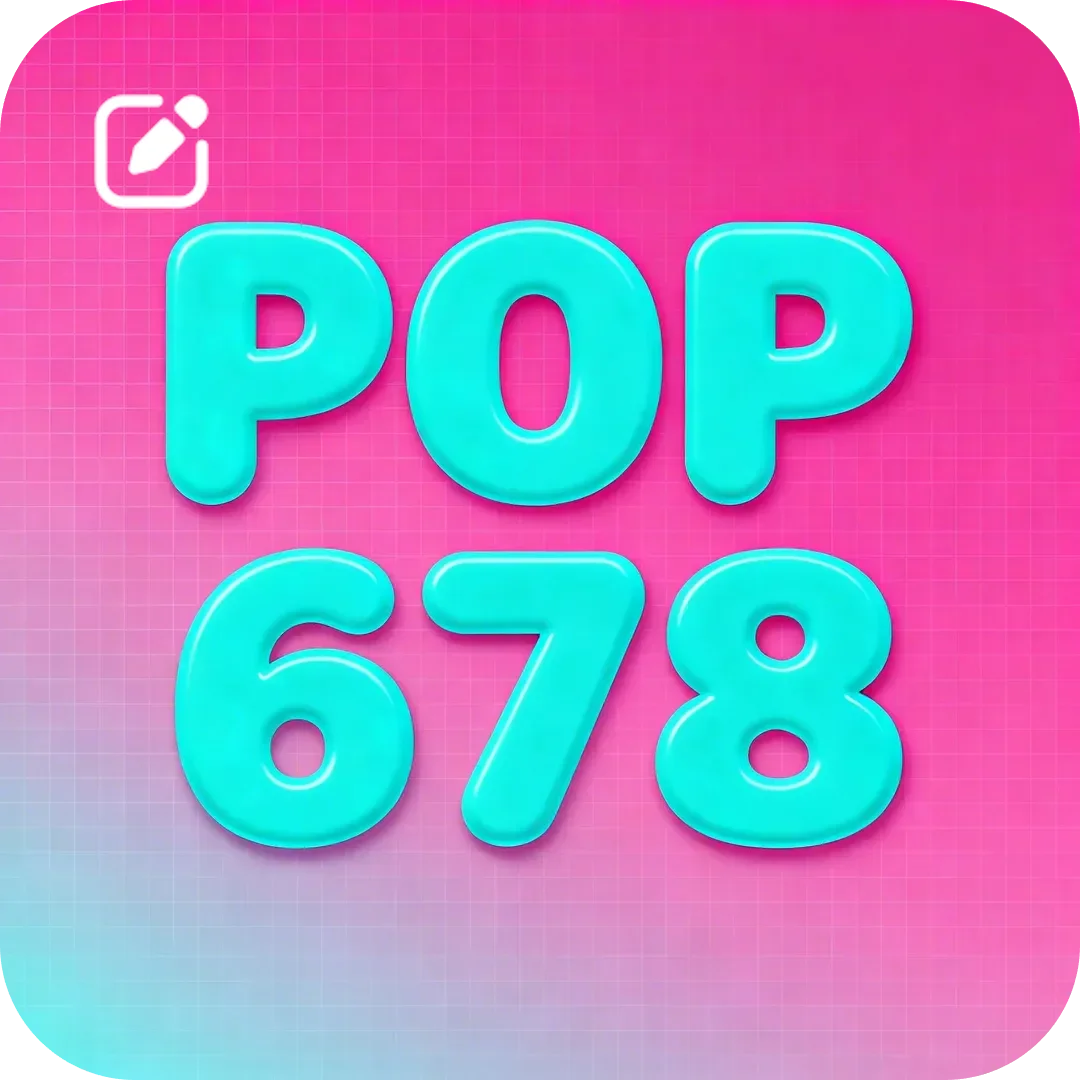 Cadastro rápido e seguro na pop678