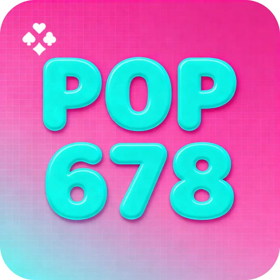 Cassino ao vivo da pop678 com dealers reais