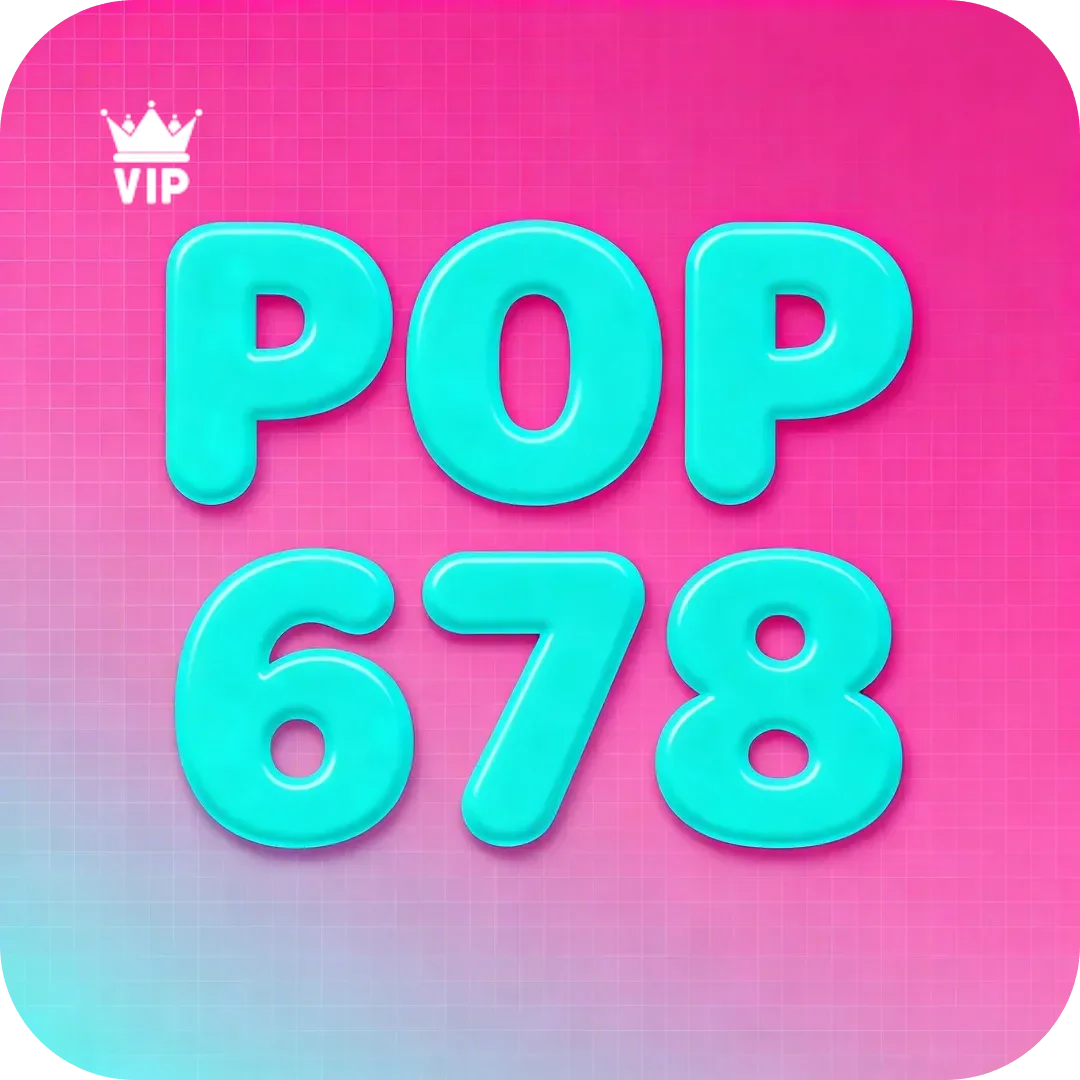 Programa VIP exclusivo da pop678
